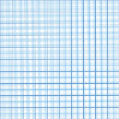 Seamless millimeter paper