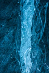 Gordijnen Ice cave © jamenpercy