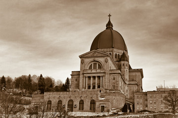 Saint Joseph's Oratory of Mount Royal