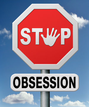 stop obsession