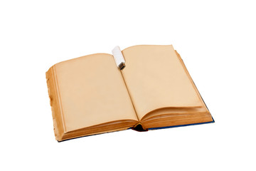 Old book