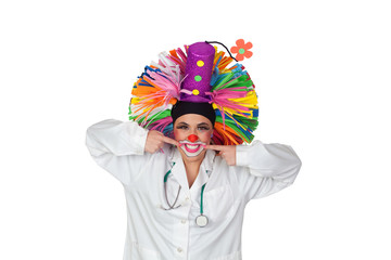 The best therapy for health: smile