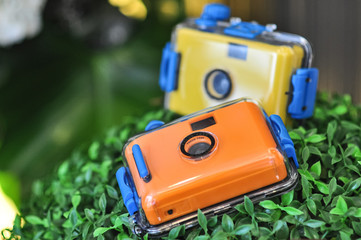 water proof camera