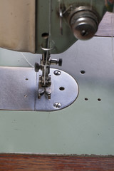 part of sewing machine