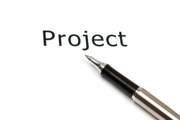 The word project