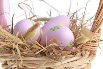 easter eggs