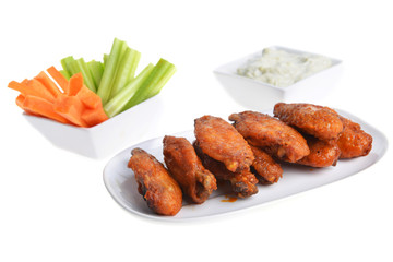 chicken wings