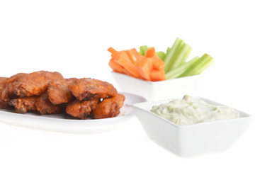 chicken wings