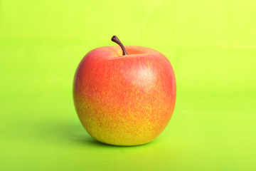 Red apple