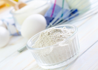 ingredients for dought