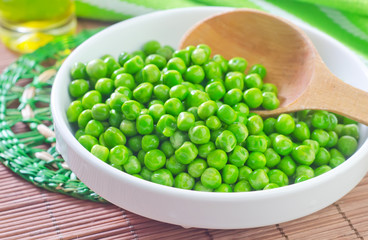 green peas
