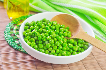 green peas