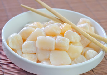 scallop