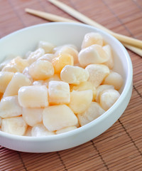 scallop