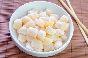 scallop