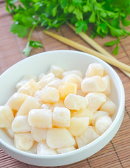 scallop