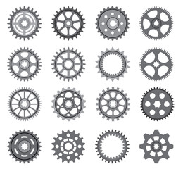 Pinions And Gears
