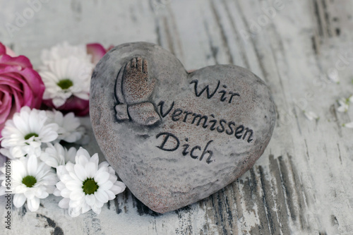 &quot;Wir vermissen Dich&quot; Stockfotos und lizenzfreie Bilder auf