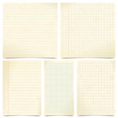 set of old paper © orangeberry