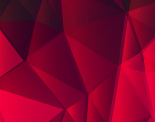 red lines Geometric background vector eps 10