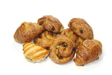 mini viennoiserie