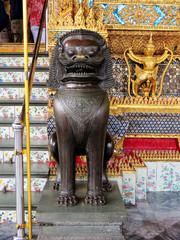 thailandia bangkok templi e palazzo reale