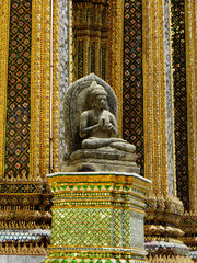 thailandia bangkok templi e palazzo reale