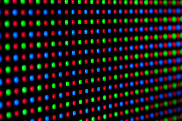 multi color LEDs