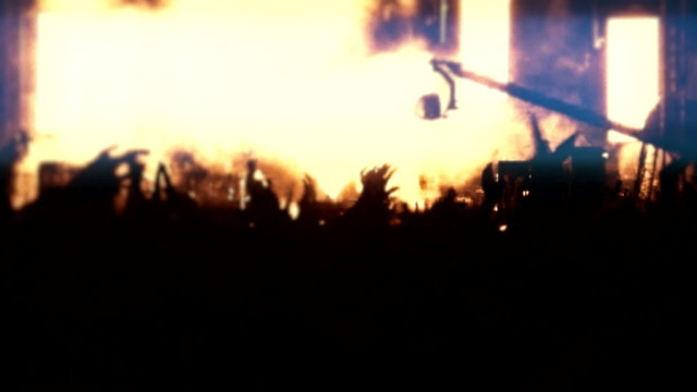 Summet hit concert stage 3