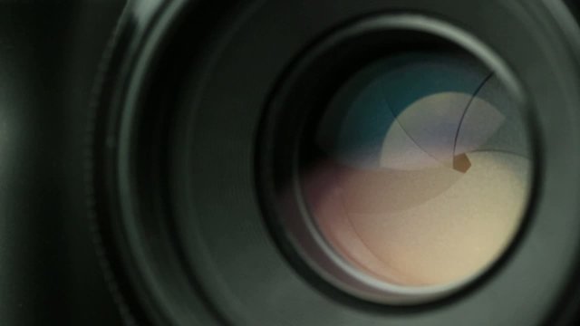 camera shutter work in loop