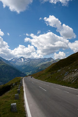 Naklejka premium Alps