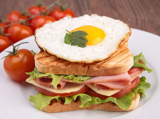sandwich