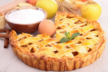 apple pie