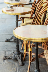 Typisch Pariser Cafe