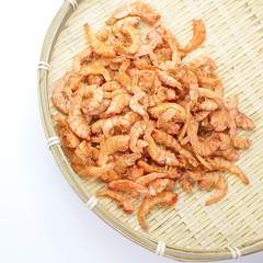 Small dry shrimp