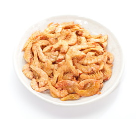 Small dry shrimp