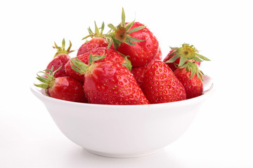strawberries