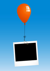 Obraz premium Luftballon