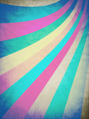 Vintage Poster or Ad Creative Design