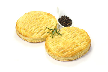 feuilletés