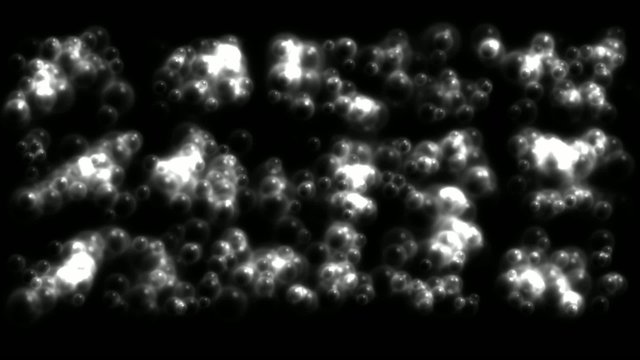 Энергичные пузыри