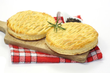 feuilletés