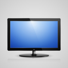 Fototapeta premium Computer monitor