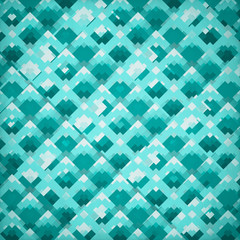 Retro Grunge Poster Design