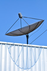 Satellite dish