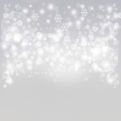 silver bokeh background macro close up
