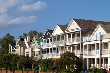 Executive Townhomes