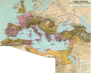 Obraz premium Roman Empire
