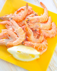 shrimps
