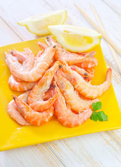 shrimps